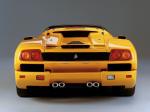 Lamborghini Diablo VT Roadster 1998 года